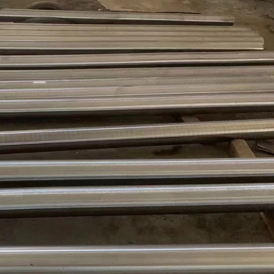 ASTM A638 Gr 660 (ALLOY 286) NACE MR0175 と MR0103 の丸い棒 MTRs EN10204 タイプ 3.1 による熱処理図