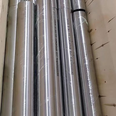 28 UNS N08028/W. Nr. 1.4563 ニッケル合金 縫合のないパイプ合金28 ステンレス鋼管