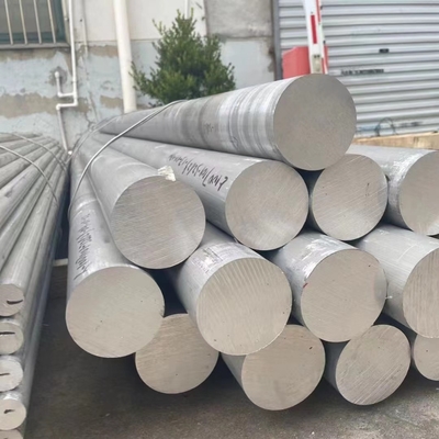 材料:アルミ合金棒 ASTM B-211 ALLOY 6061 T6 模具に使用する