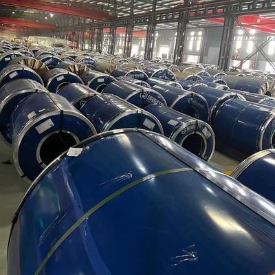 DIN1.4571 冷たくロールされたステンレス・スティール・ストライプ