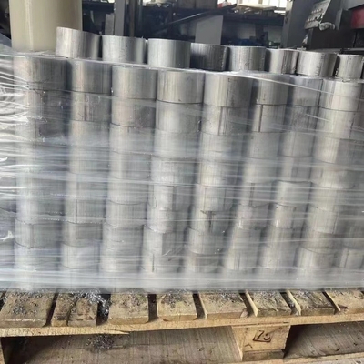 アルミニウム丸棒6061 Dia 85 x 1000 mm 鋳造エクストルーション合金 アルミニウム棒 ロンドスクエア