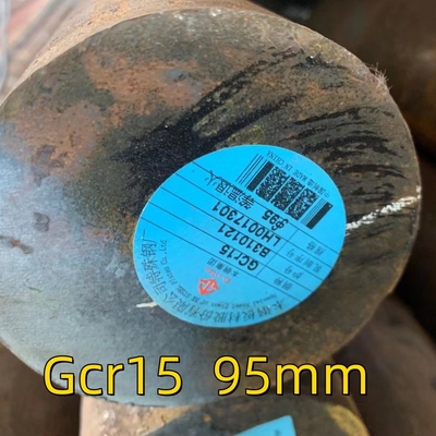 GCr15 丸い棒 AISI 52100 DIN100Cr6 ローヤリング 合金棒 OD 30mm