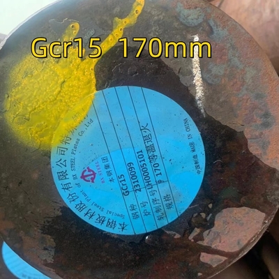 GCr15 丸い棒 AISI 52100 DIN100Cr6 ローヤリング 合金棒 OD 30mm