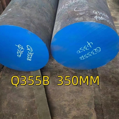 ホットロールCS丸棒 20MM X 6000MM グレードS355JR S355J2 EN 10084 2008