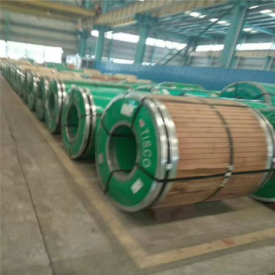 ASTM 2205 S31803 ASME SA-240のつや出しのステンレス鋼のコイル