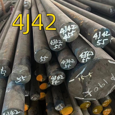 高透気性合金 49 ニッケル鉄合金 1J50 高初回り棒 8mm と 10mm