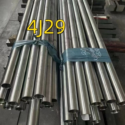 高透気性合金 49 ニッケル鉄合金 1J50 高初回り棒 8mm と 10mm