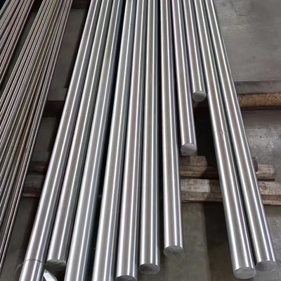 高透気性合金 49 ニッケル鉄合金 1J50 高初回り棒 8mm と 10mm