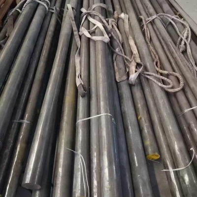 304 ステンレス スチール 丸い 棒 熱く巻き S30400 1.4301 泥棒 80mm