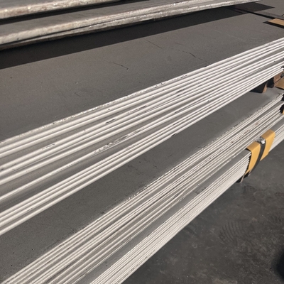 1/4'6.35mm 6mm 2205 デュプレックスステンレス鋼板 IN 4'X10' S31803 S32205