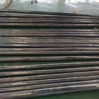 AISI 410 (UNS S41000) 半径:55mmステンレス鋼丸棒 SUS410丸棒