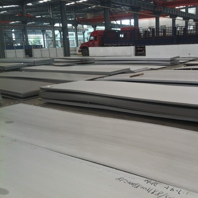 S31603 ASTM A240 AISI 316L DIN 1.4404 16*1500*10000MM NO.1 圧力容器用表面