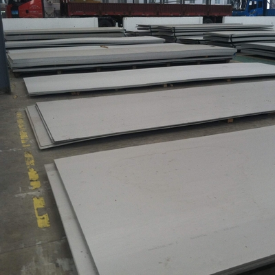 S31603 ASTM A240 AISI 316L DIN 1.4404 16*1500*10000MM NO.1 圧力容器用表面