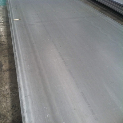 DIN1.4404 スタンダード ホットロール AISI 316Lステンレス鋼板 40*3100*8900MM SGS認証