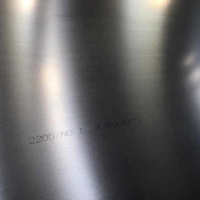 S32205 デュプレックス4mm 厚さ1500*6000mm デュプレックス鋼 2205 ステンレス鋼板