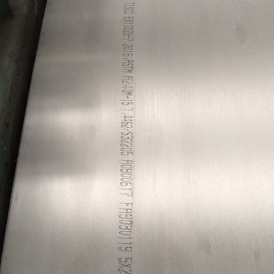 二重ステンレス鋼の等級2205のAstm A240 S31803の版DSSの版S32205 DIN1.4462