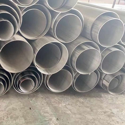 ASTM A312 GRADE 253MA S30815 SAW MATERIAL ANSI B36 DN350 SCH10 ステンレス鋼の溶接管