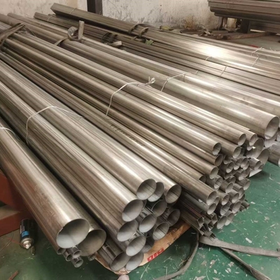 ASTM A312 GRADE 253MA S30815 SAW MATERIAL ANSI B36 DN350 SCH10 ステンレス鋼の溶接管