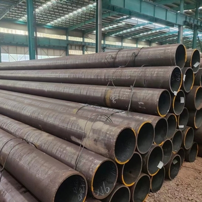 合金無縫鋼管 48x5mm ASTM A-335 グレード T5 P5 Sch40 ASME B36.10M L=6000mm