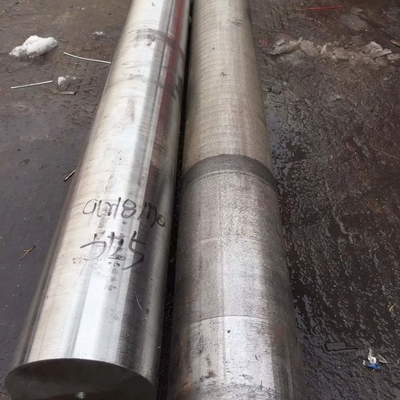 ASTM A469 TP316L 丸い棒 SUS316L DIN1.4404 ホットロールステンレス鋼 黒い棒