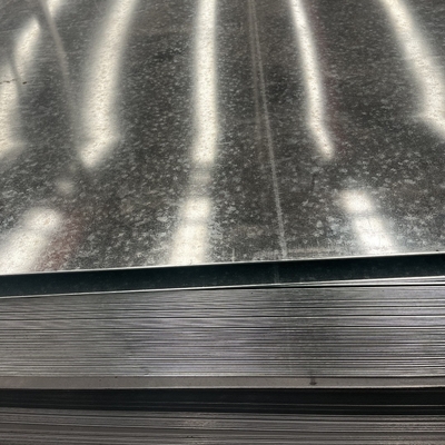 プレート 1.5mm CS ASTM A653 G90 プリガルバン化鋼板 1.5*1500*6000 EN10024 3.1