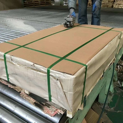 型 441 2D 磨き式不?? 鋼シート金属 1.4509 X2CrTiNb18 材料特性 3.0*1260*2440mm
