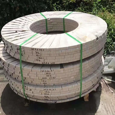 ASTM A240 A480 S43940 441 1.4509 1000〜2000mm 幅の薄いステンレス鋼筋