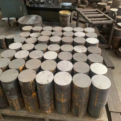 Gcr15合金鋼丸棒 100Cr6 AISI 52100 SAE52100 ローヤリング鋼丸棒 消化OD 280mm