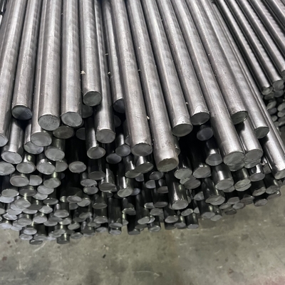固体丸い棒 冷式ローリング 明るいシャフト材料 炭素鋼 ASTM A108 ((AISI-1020) 丸い棒