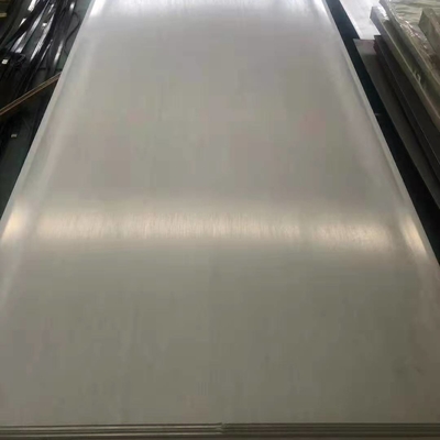 ASTM A240 グレード 409L 冷たくロールされたステンレス鋼板 0.5 - 3mm 厚さ