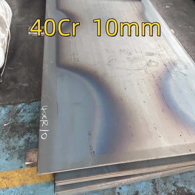 40crレーザー切削加工 AISI5140 42CrMo4合金鋼板レーザーCNC切削