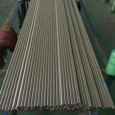 DIN 1.4418 X4CrNiMo16-5-1 S165M ホットロールステンレス鋼丸棒 120mm