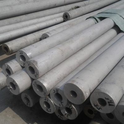 DIN1.4404 ステンレスステンレス鋼管 ASTM A312 TP316L ステンレスホローバー SS 316 管