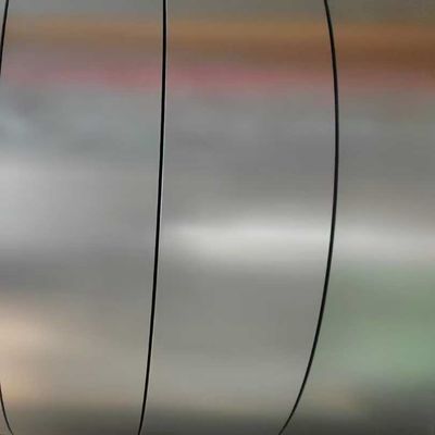 高強度 S350GD+Z275 ノー・スパングル 溶融亜鉛メッキ鋼コイル 1.5*1500mm