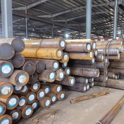 鋳造スプリング鋼 ASTM AISI 6150 51CRV4 Sup10 50crva合金鋼丸棒 180MM