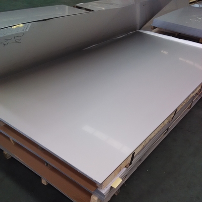 300シリーズ AISI 304 ASTM A240 スタンダードステンレスシールシート 1000-2000mm 幅 2B 表面