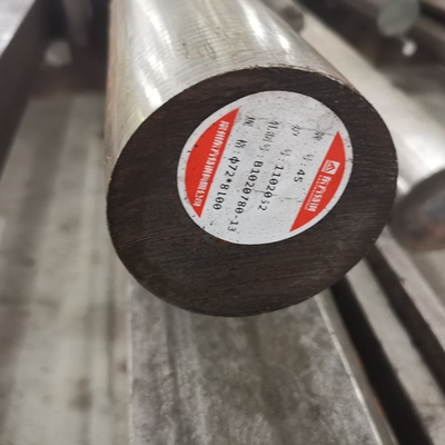 SAE1045 / S45C / S45K 冷たい引いた丸い棒 半径4~150mmC45 明るい棒 滑らかな表面