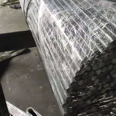 Gcr15 冷間引抜き合金鋼丸棒 5.3*2500mm ベアリング鋼 AISI 52100 光沢棒