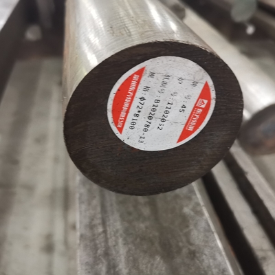 ASTM SAE1045 S45C 45# 中型炭素高品質冷引鋼丸棒 60*6000MM