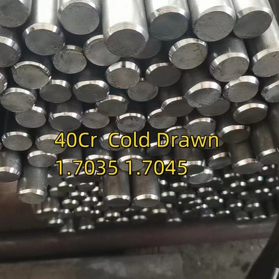 SAE5140 鋼丸棒 仕様 Φ18.3x2500mm 冷筋合金鋼 1.7035/1.7045 HRC 28-32
