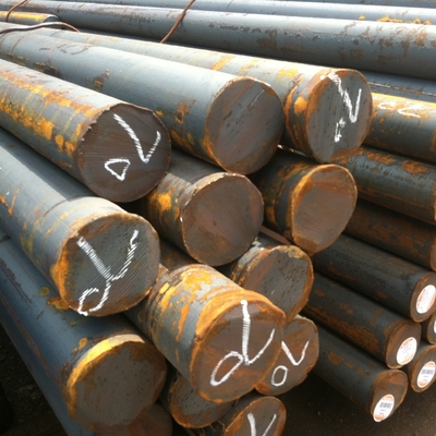 ASTM / AISI 4135 / JIS Scm435 / 34CrMo4 / 35CrMo / 1.7220 合金鋼 明るい黒 磨いた丸い棒
