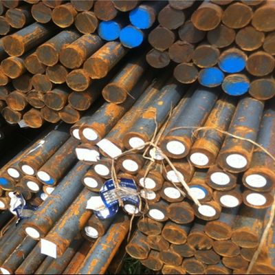 SAE1020 炭鋼丸棒 DIA 20mm - 420mm ホットロール鋼棒