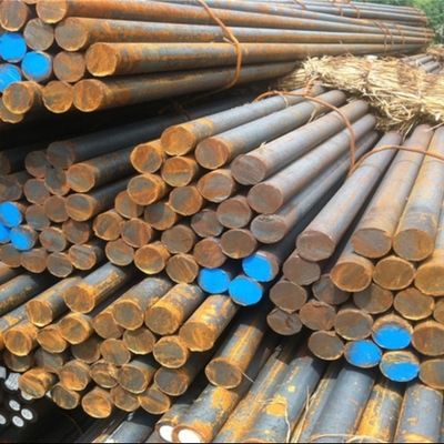 34CrMo4 / 35CrMo / DIN 1.7220 合金鋼 黒棒 SAE4135 / JIS Scm435 滑らかな丸棒