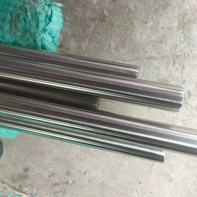 ASTM A276 ホットロール SS 410 棒 ステンレス 丸型 ストック 410 1Cr13 110mm OD