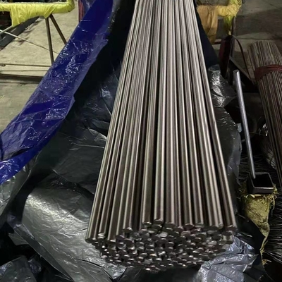 ニッケル合金 ASTM B166 インコネル 625 UNS 06625 DIN 2.4856 鋳造・熱巻き丸棒 OD 180mm