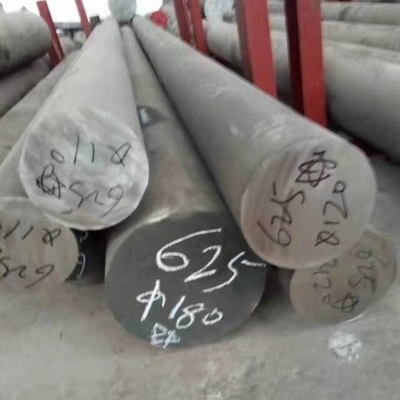 Inconel 625 UNS N06625 W.Nr.2.4856の丸棒明るい棒Inconel 625の特性