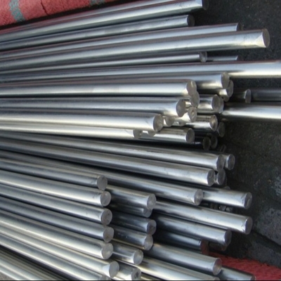 GB 1Cr18Ni9Ti DIN 1.4541 ステンレス鋼棒 201 304 304L 310S 316l 冷引熱巻き完成品