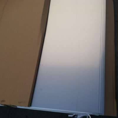 冷熱巻き超デュプレックス ASTM A240 2507 S32750 ステンレス鋼板 2B 表面1.0*1500*3000mm
