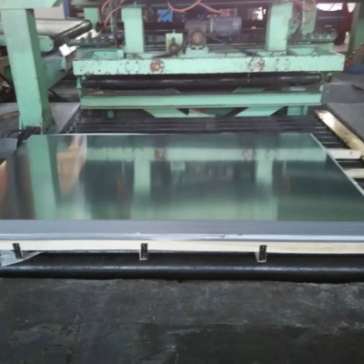 0.5-3.0mm 冷式ロール 420J2 3Cr13 不鋼板 420J2 ナイフ鋼 2B BA 仕上げ TISCO