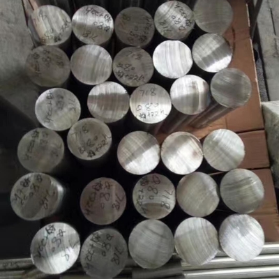 インコネル 718 ASTM B637 ASME SB-637 鍛造溶液 1700-1850 °C 丸棒 UNS N07718 GH4169 合金棒